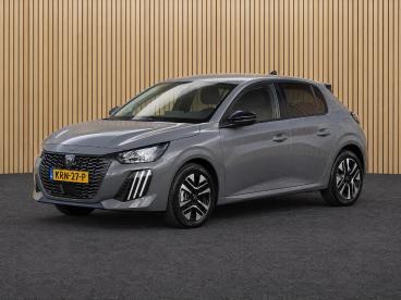 SPOTICAR Peugeot 208 1.2 Hybrid 110 E-dcs6 Allure Voorraad Korting Tweedehands -  Hybride Grijs - Culemborg - 1200299608_4