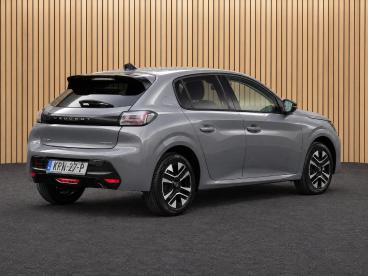 SPOTICAR Peugeot 208 1.2 Hybrid 110 E-dcs6 Allure Voorraad Korting Tweedehands -  Hybride Grijs - Culemborg - 1200299608_5