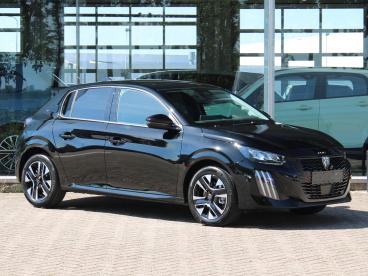SPOTICAR Peugeot 208 1.2 Hybrid 110 E-dcs6 Allure Voorraad Korting Tweedehands -  Hybride Zwart - Culemborg - 1200299609_1