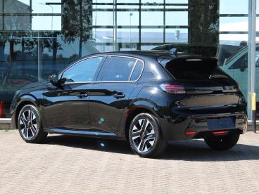 SPOTICAR Peugeot 208 1.2 Hybrid 110 E-dcs6 Allure Voorraad Korting Tweedehands -  Hybride Zwart - Culemborg - 1200299609_2