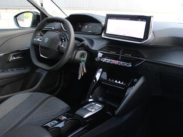 SPOTICAR Peugeot 208 1.2 Hybrid 110 E-dcs6 Allure Voorraad Korting Tweedehands -  Hybride Zwart - Culemborg - 1200299609_3