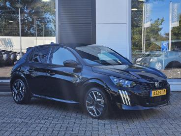 SPOTICAR Peugeot 208 1.2 Hybrid 145 Gt | Automaat | Navigatie | Climate Tweedehands -  Hybride Zwart - Arnhem - 1200299902_2