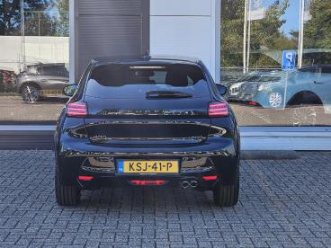 SPOTICAR Peugeot 208 1.2 Hybrid 145 Gt | Automaat | Navigatie | Climate Tweedehands -  Hybride Zwart - Arnhem - 1200299902_5