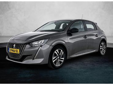 SPOTICAR Peugeot 208 Allure Pack 100pk Automaat | Navigatie | Achteruit Tweedehands -  Benzine Grijs - Tilburg - 1200299969_1