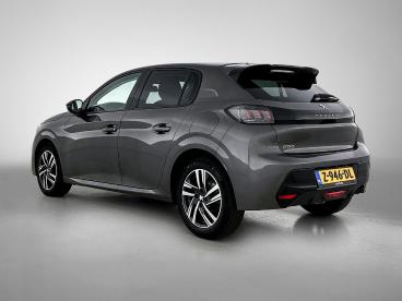 SPOTICAR Peugeot 208 Allure Pack 100pk Automaat | Navigatie | Achteruit Tweedehands -  Benzine Grijs - Tilburg - 1200299969_3