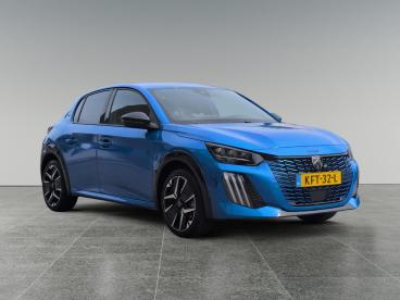 SPOTICAR Peugeot 208 Gt 1.2 Turbo 100pk | Adaptive Cruise | Navi | 360° Tweedehands -  Benzine Blauw - Sliedrecht - 1200299989_2