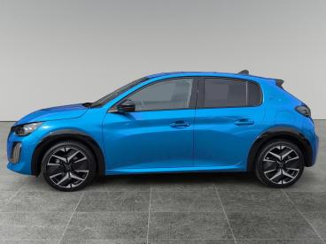 SPOTICAR Peugeot 208 Gt 1.2 Turbo 100pk | Adaptive Cruise | Navi | 360° Tweedehands -  Benzine Blauw - Sliedrecht - 1200299989_3