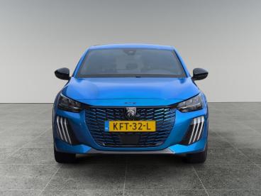SPOTICAR Peugeot 208 Gt 1.2 Turbo 100pk | Adaptive Cruise | Navi | 360° Tweedehands -  Benzine Blauw - Sliedrecht - 1200299989_4