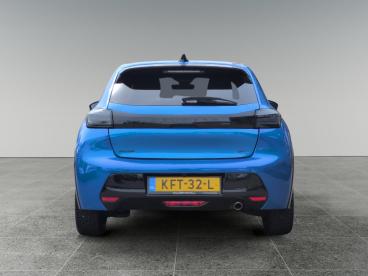 SPOTICAR Peugeot 208 Gt 1.2 Turbo 100pk | Adaptive Cruise | Navi | 360° Tweedehands -  Benzine Blauw - Sliedrecht - 1200299989_5