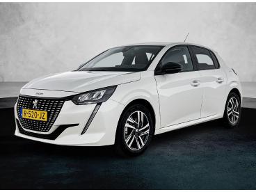 SPOTICAR Peugeot 208  Tweedehands -  Benzine Wit - Den Bosch - 1200300046_1
