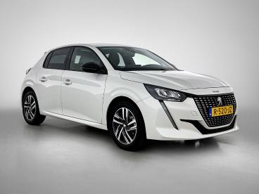 SPOTICAR Peugeot 208  Tweedehands -  Benzine Wit - Den Bosch - 1200300046_2
