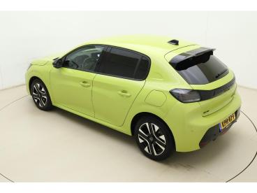 SPOTICAR Peugeot 208 1.2 Hybrid 110 E-dcs6 Allure | Lichtmetalen Velgen Tweedehands -  Hybride Geel - Emmeloord - 1200300090_4