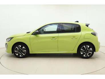 SPOTICAR Peugeot 208 1.2 Hybrid 110 E-dcs6 Allure | Lichtmetalen Velgen Tweedehands -  Hybride Geel - Emmeloord - 1200300090_5