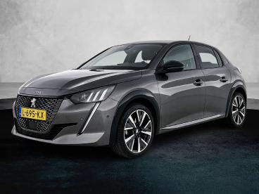 SPOTICAR Peugeot 208  Tweedehands -  Benzine Grijs - Den Bosch - 1200300096_1