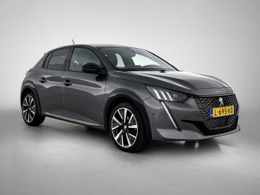 SPOTICAR Peugeot 208  Tweedehands -  Benzine Grijs - Den Bosch - 1200300096_2