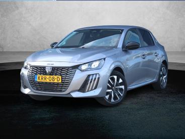 SPOTICAR Peugeot 208 1.2 Hybrid 110 E-dcs6 Business Camera | Keyless | Tweedehands -  Hybride Grijs - Nijkerk - 1200300158_1