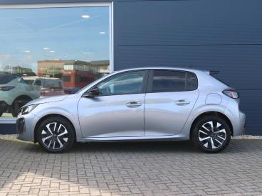 SPOTICAR Peugeot 208 1.2 Hybrid 110 E-dcs6 Business Camera | Keyless | Tweedehands -  Hybride Grijs - Nijkerk - 1200300158_2