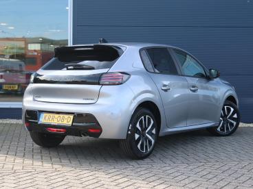 SPOTICAR Peugeot 208 1.2 Hybrid 110 E-dcs6 Business Camera | Keyless | Tweedehands -  Hybride Grijs - Nijkerk - 1200300158_3