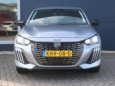 SPOTICAR Peugeot 208 1.2 Hybrid 110 E-dcs6 Business Camera | Keyless | Tweedehands -  Hybride Grijs - Nijkerk - 1200300158_4