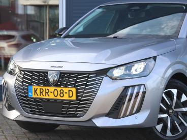SPOTICAR Peugeot 208 1.2 Hybrid 110 E-dcs6 Business Camera | Keyless | Tweedehands -  Hybride Grijs - Nijkerk - 1200300158_5