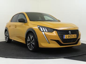 SPOTICAR Peugeot 208 1.2 Puretech Gt Stoere, Sportieve Uitvoering! Tweedehands -  Benzine Geel - Den Haag - 1200300199_3
