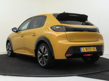 SPOTICAR Peugeot 208 1.2 Puretech Gt Stoere, Sportieve Uitvoering! Tweedehands -  Benzine Geel - Den Haag - 1200300199_4