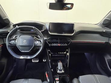 SPOTICAR Peugeot 208 1.2 Puretech Gt Stoere, Sportieve Uitvoering! Tweedehands -  Benzine Geel - Den Haag - 1200300199_5