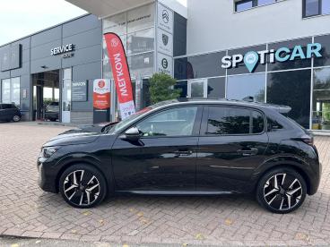 SPOTICAR Peugeot 208 1.2 Hybrid 145 E-dcs6 Gt Tweedehands -  Hybride Zwart - Krimpen Aan Den Ijssel - 1200300232_2