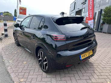 SPOTICAR Peugeot 208 1.2 Hybrid 145 E-dcs6 Gt Tweedehands -  Hybride Zwart - Krimpen Aan Den Ijssel - 1200300232_3