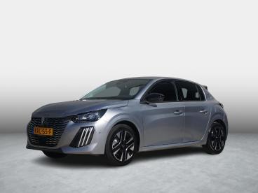 SPOTICAR Peugeot 208 1.2 Hybrid 110 E-dcs6 Allure 360 Camera Tweedehands -  Hybride Grijs - Woerden - 1200300237_1