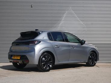 SPOTICAR Peugeot 208 1.2 Hybrid 110 E-dcs6 Allure 360 Camera Tweedehands -  Hybride Grijs - Woerden - 1200300237_2