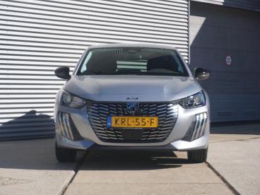 SPOTICAR Peugeot 208 1.2 Hybrid 110 E-dcs6 Allure 360 Camera Tweedehands -  Hybride Grijs - Woerden - 1200300237_3