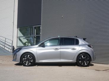 SPOTICAR Peugeot 208 1.2 Hybrid 110 E-dcs6 Allure 360 Camera Tweedehands -  Hybride Grijs - Woerden - 1200300237_5