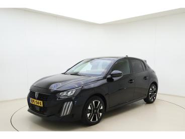 SPOTICAR Peugeot 208  Tweedehands -  Hybride Zwart - Sneek - 1200300266_1