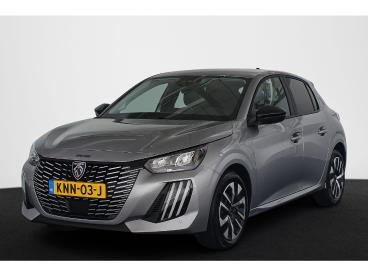 SPOTICAR Peugeot 208  Tweedehands -  Hybride Grijs - Almere - 1200300271_1
