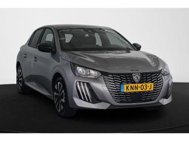 SPOTICAR Peugeot 208  Tweedehands -  Hybride Grijs - Almere - 1200300271_2