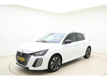 SPOTICAR Peugeot 208  Tweedehands -  Hybride Wit - Leeuwarden - 1200300277_1