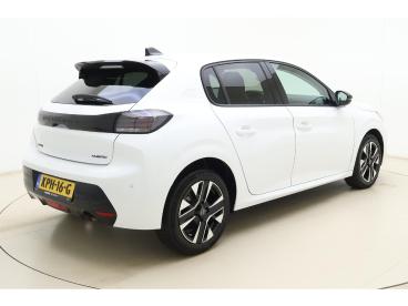 SPOTICAR Peugeot 208  Tweedehands -  Hybride Wit - Leeuwarden - 1200300277_2