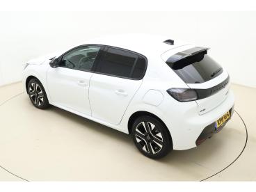 SPOTICAR Peugeot 208  Tweedehands -  Hybride Wit - Leeuwarden - 1200300277_4