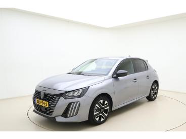 SPOTICAR Peugeot 208 1.2 Hybrid 110 E-dcs6 Allure | Apple Carplay/andro Tweedehands -  Hybride Grijs - Dokkum - 1200300307_1
