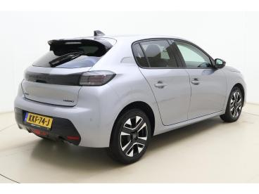 SPOTICAR Peugeot 208 1.2 Hybrid 110 E-dcs6 Allure | Apple Carplay/andro Tweedehands -  Hybride Grijs - Dokkum - 1200300307_2