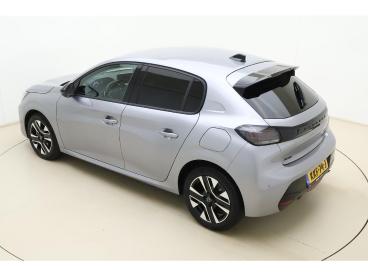 SPOTICAR Peugeot 208 1.2 Hybrid 110 E-dcs6 Allure | Apple Carplay/andro Tweedehands -  Hybride Grijs - Dokkum - 1200300307_4