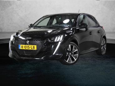 SPOTICAR Peugeot 208 1.2 130pk Gt | Applecarplay/androidauto | Parkeers Tweedehands -  Benzine Zwart - Amersfoort - 1200300377_1
