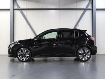 SPOTICAR Peugeot 208 1.2 130pk Gt | Applecarplay/androidauto | Parkeers Tweedehands -  Benzine Zwart - Amersfoort - 1200300377_2