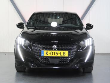 SPOTICAR Peugeot 208 1.2 130pk Gt | Applecarplay/androidauto | Parkeers Tweedehands -  Benzine Zwart - Amersfoort - 1200300377_5