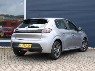 SPOTICAR Peugeot 208 1.2 Puretech Active Pack Led | Parkeersensoren Voo Tweedehands -  Benzine Grijs - Nijkerk - 1200300513_3
