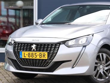 SPOTICAR Peugeot 208 1.2 Puretech Active Pack Led | Parkeersensoren Voo Tweedehands -  Benzine Grijs - Nijkerk - 1200300513_5
