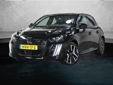 SPOTICAR Peugeot 208 1.2 Hybrid 110pk Gt Automaat | 1ste Eigenaar | App Tweedehands -  Hybride Zwart - Amersfoort - 1200300583_1