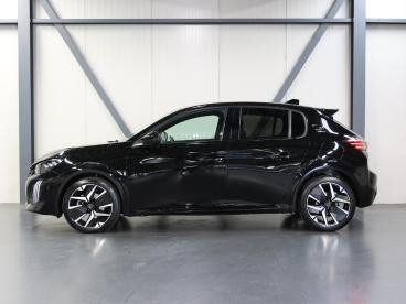 SPOTICAR Peugeot 208 1.2 Hybrid 110pk Gt Automaat | 1ste Eigenaar | App Tweedehands -  Hybride Zwart - Amersfoort - 1200300583_2