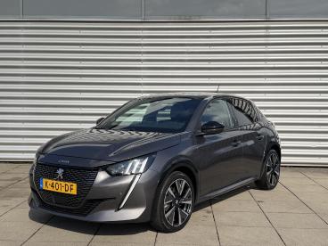 SPOTICAR Peugeot 208 1.2 Gt-line 100pk Glazen Panorama Dak | Parkeercam Tweedehands -  Benzine Grijs - Velp - 1200300586_1